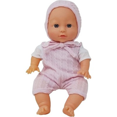Set Vestiti Per Bambola 46 Cm: Top Bianco E Leggings Stampa Animali | The New York Doll Collection