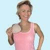 Honey Cloudz Triangle Plus Bra Inserts - 3 of 4