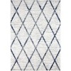 Luxe Weavers Geometric Diamond Area Rug - 2 of 4