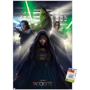 Trends International Star Wars: The Acolyte - Empire Magazine Cover Unframed Wall Poster Prints - 1 of 4