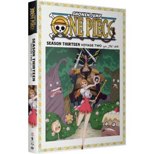 One Piece: Season 13 Voyage 2 (Blu-ray) - 1 of 1