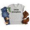 The Juniper Shop Little Pumpkin Typewriter Kids Short Sleeve Tee - 2 of 2