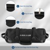 Workout Sandbag Unfilled - 5-200 LBS Heavy Duty Fitness Sandbag for Strength Training, Core & Full-Body Exercises | Adjustable Weight Home Gym - 4 of 4