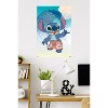 Trends International Disney Lilo And Stitch: Beach Vibes - Hang Loose Unframed Wall Poster Prints - 2 of 4