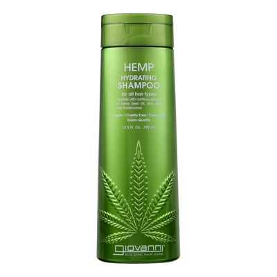 Giovanni Hemp Hydrating Shampoo - 13.5 oz