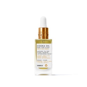 Truly Cooka Pubic Hair and Skin Oil - 1.7 fl oz - Ulta Beauty - 1 of 4
