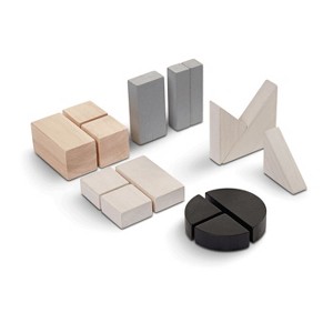 Plantoys| Fraction Blocks - 1 of 4