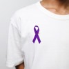 Unique Bargains Satin Awareness Ribbons with Safety Pins 200 Pcs - 4 of 4