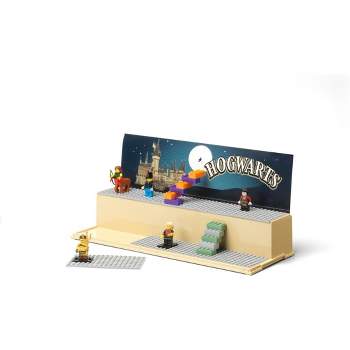 Room Copenhagen Harry Potter Hogwarts LEGO Play and Display Case