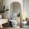 PexFix Arch Solid Wood Full Length Mirror Floor Mirror - 2 of 4