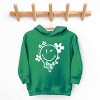 The Juniper Shop SmileyWorld Melting Outline Toddler Hoodie - 2 of 4