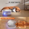 WOPET Large Dog Water Fountain 205oz/6L Automatic Dog Water Bowl Dispenser - 2 of 4