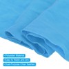 Unique Bargains Polyester Wedding Party Decoration Stretch Chair Sashes Bows 25 Pcs - 3 of 4