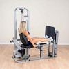 Body-Solid Pro ClubLine SLP500G2 Leg Press by Body-Solid - 2 of 3
