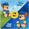 PAW Patrol Bedtime Plush Chase, 10-Inch Reversible Outfit Stuffed Animal, Kids Toy for Ages 3+ - 4 of 4