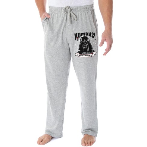 Mens star deals wars christmas pajamas