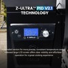 ZPG-700D7 Wood Pellet Grill BBQ Smoker Digital Control with Cover Black - Z Grills - 3 of 4