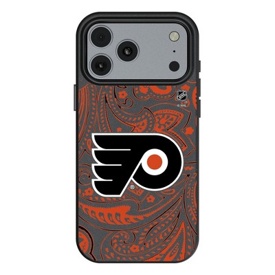 NHL Eastern Conference Teams Paisley MagSafe Compatible Cell Phone Case for Apple iPhone 17 Series
