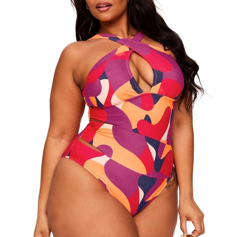 Adore me cheap plus size swimwear