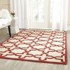 Cambridge CAM125 Tufted Indoor Rug - Safavieh - 2 of 4