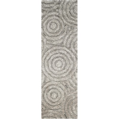 South Beach Shag SBS620 Hand Tufted Area Rug  - Safavieh