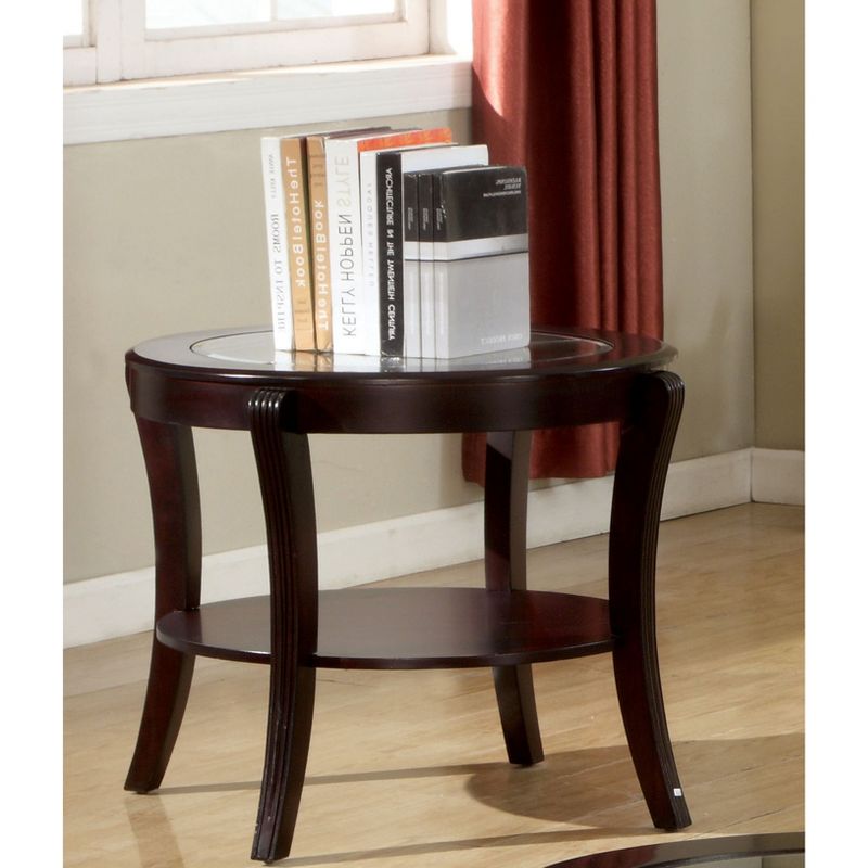 Jallenex End Table Brown - HOMES: Inside + Out, 3 of 6