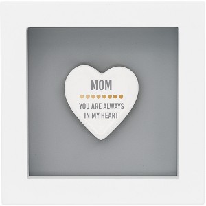 Pavilion Gift Company - Mom - 4.75" Plaque - Wall Sign Panels - 1 of 4