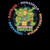 Men's Teenage Mutant Ninja Turtles Hero Circle T-Shirt - 2 of 4