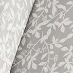 vine trellis / gray