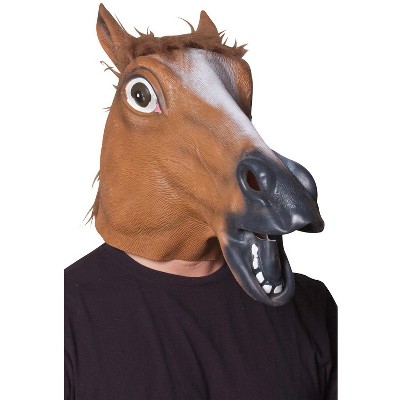 horse plastic