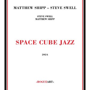 Matthew Shipp & Steve Swell - Space Cube Jazz (CD) - 1 of 1