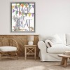 Stupell Industries Spellbound Trick Or Treat Floating Frame Canvas Art - 3 of 4