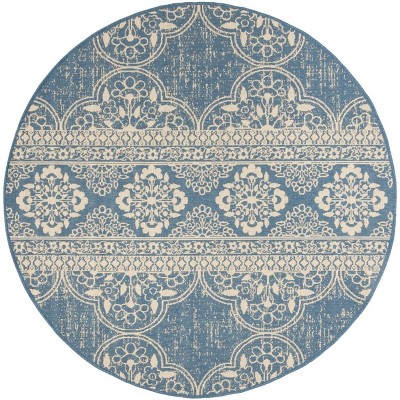 Beach House BHS174 POWER LOOMED Rug - Safavieh