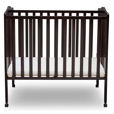 delta portable mini crib