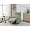NicBex Recliner Chair Rocking Chair Modern Swivel Chair Living Room Chair Lounge Chair for Reading Room, Bedroom - 3 of 4