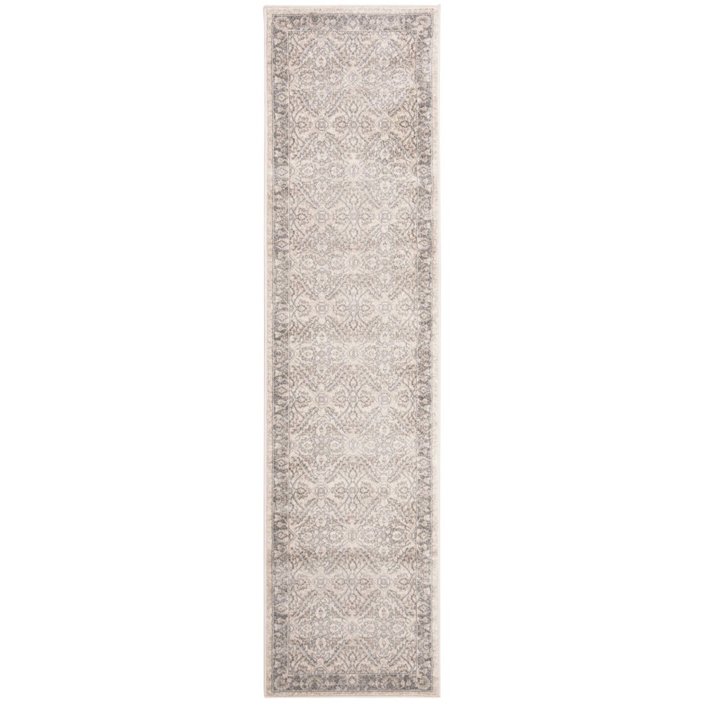  Zenaida Rug Cream/Gray