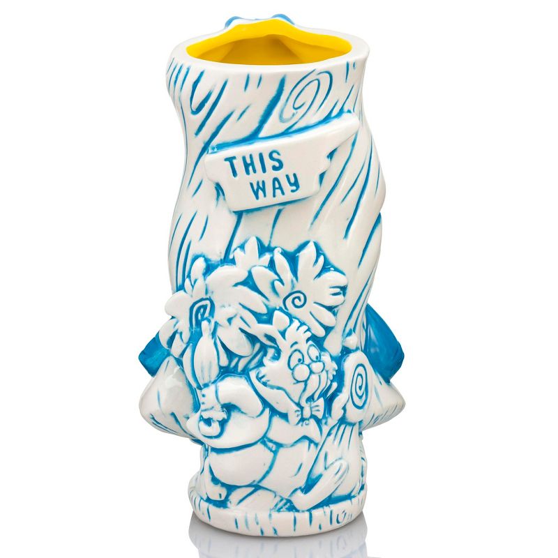 Beeline Creative Geeki Tikis Disney Alice In Wonderland Alice Ceramic Mug | Holds 20 Ounces, 2 of 9