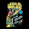Men's Star Wars Galactic Comic Scene T-Shirt - 2 of 4