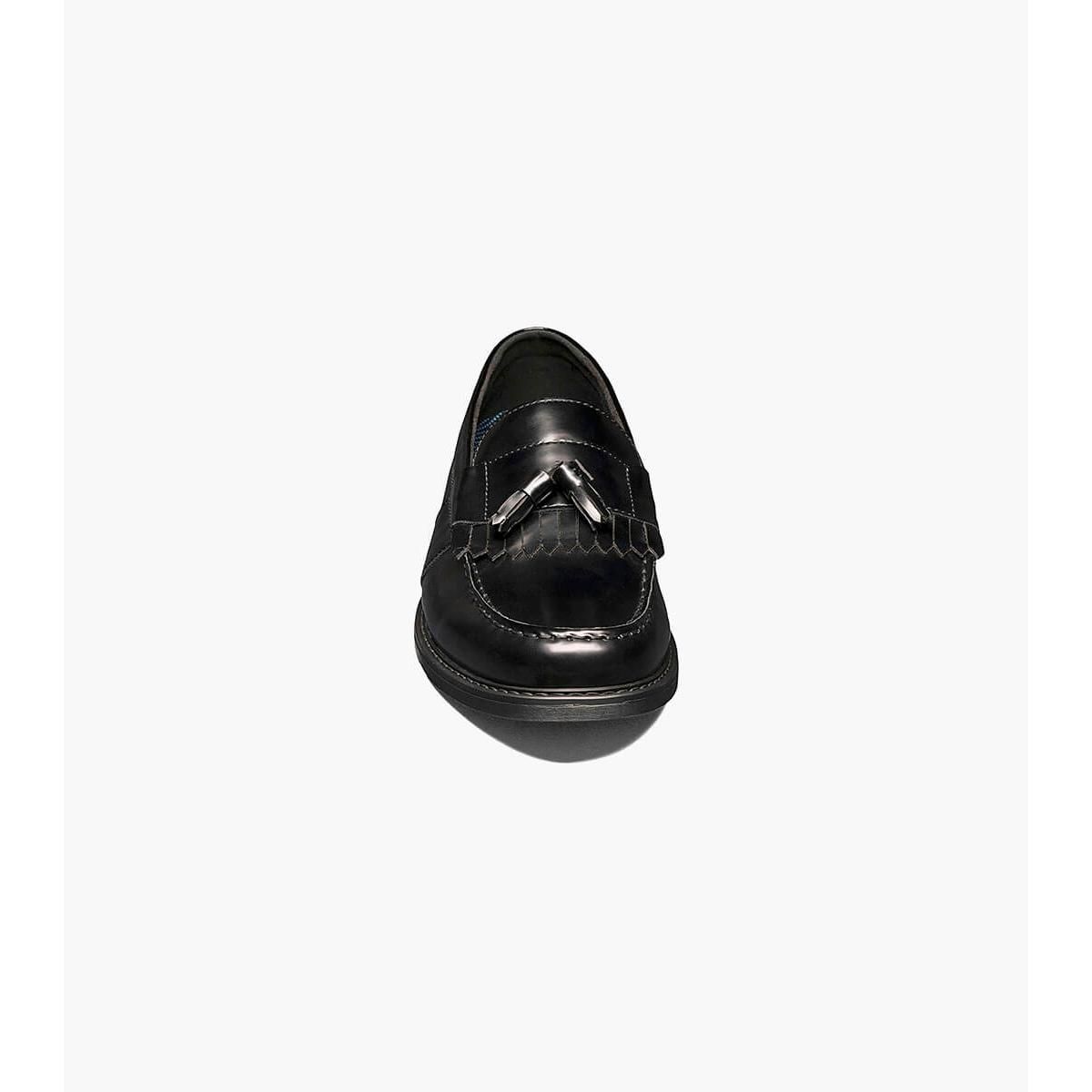 Nunn Bush Keaton Men'sMoc Toe Tassel Slip On - thumbnail 2