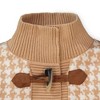 Hope & Henry Girls' Toggle Sweater Cardigan, Infant - 2 of 4