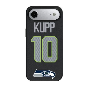 NFL Seattle Seahawks Players Game Tactic MagSafe Compatible Cell Phone Case for Apple iPhone 17 Series - 1 of 4