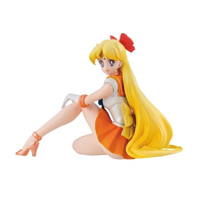 Banpresto Sailor Moon Bandai HGIF Figure | Venus