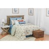 C&F Home Ainsley Cotton Quilt Set   - Reversible and Machine Washable - 3 of 4