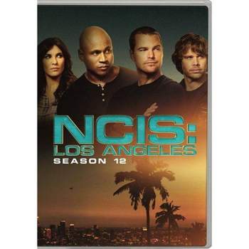 NCIS: Los Angeles: The Twelfth Season (DVD)