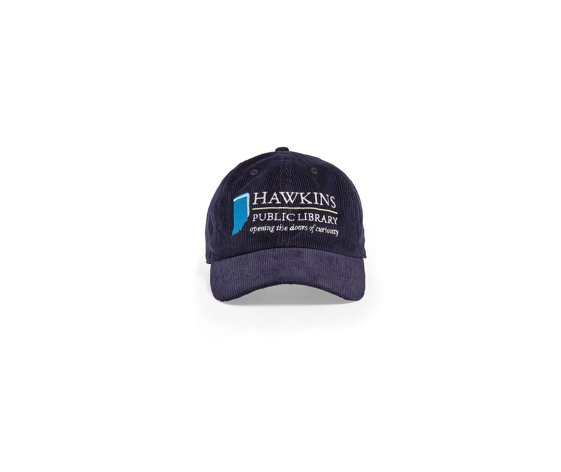 Stranger Things: Hawkins Public Library Hat