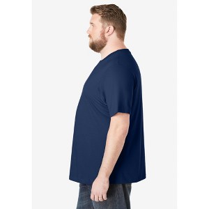KingSize Tall The Ultra-Light No Pocket Tee - 1 of 3