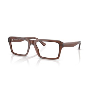 Emporio Armani EA3206 56mm Male Rectangle Eyeglasses - prescription-ready - 1 of 4