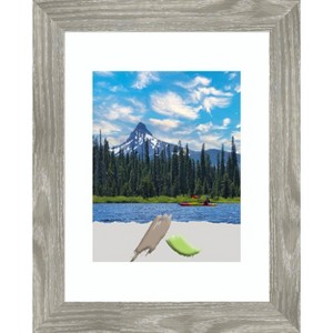 Amanti Art Dove Greywash Square Picture Frame - 1 of 4