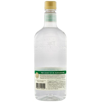 Dr McGillicuddy's Mentholmint Liqueur- 750ml Bottle