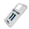 NFL Seattle Seahawks Players Game Tactic Clear Cell Phone Case for Apple iPhone - 2 of 4